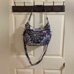Vera Bradley lighten up on the go in Mimosa Medallion.